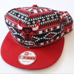 CHICAGO BULLS SNAPBACK NEW ERA